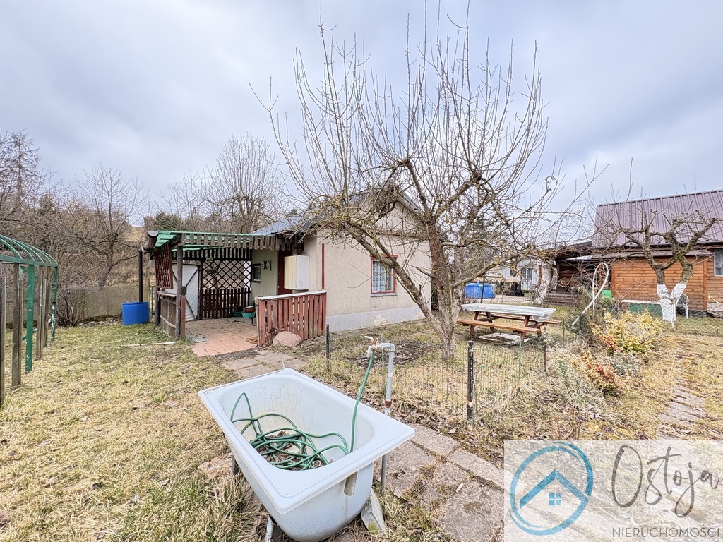 Domek letniskowy I Działka ROD I Niska cena! (3)