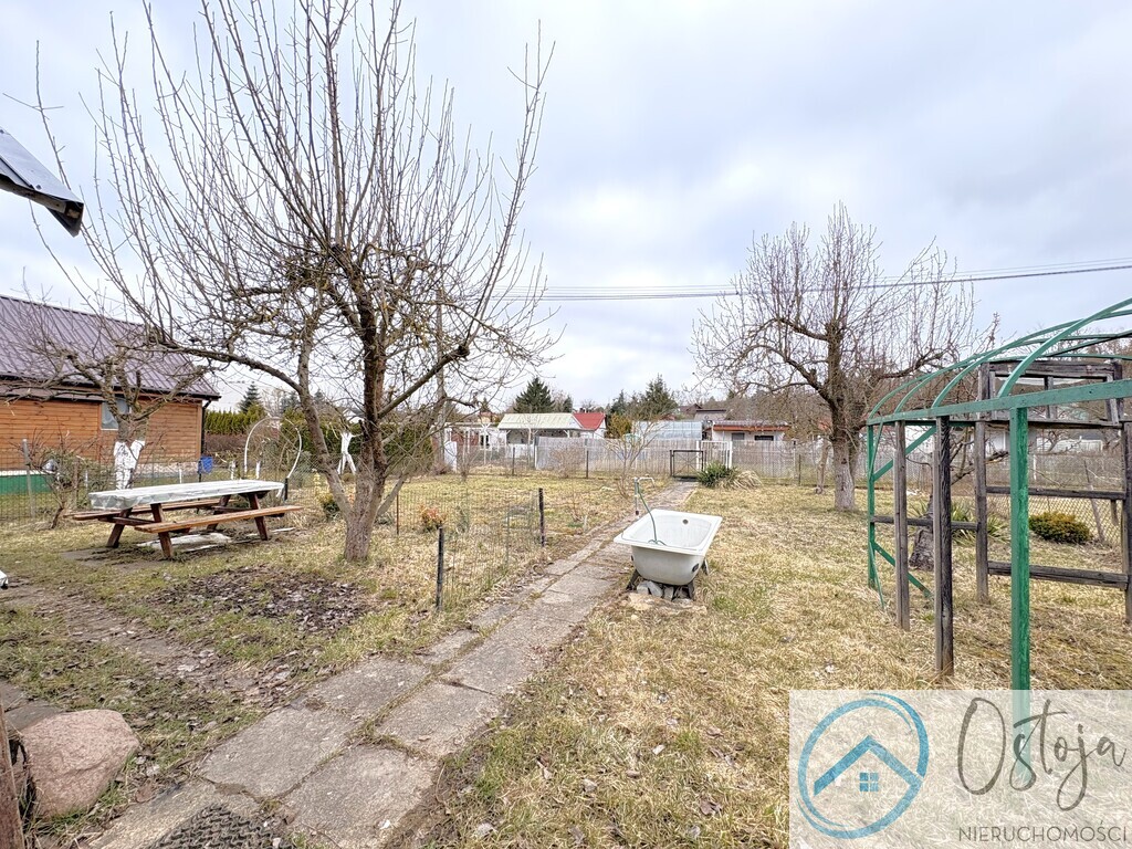 Domek letniskowy I Działka ROD I Niska cena! (9)