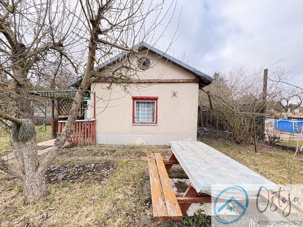 Domek letniskowy I Działka ROD I Niska cena! (4)