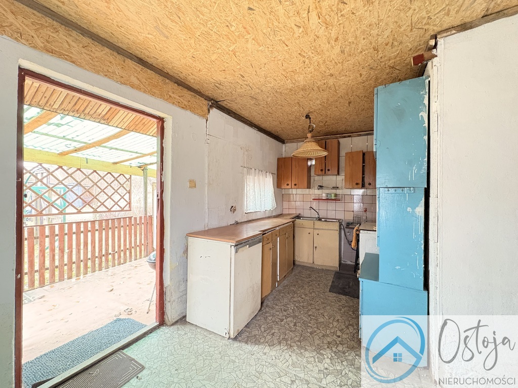 Domek letniskowy I Działka ROD I Niska cena! (8)