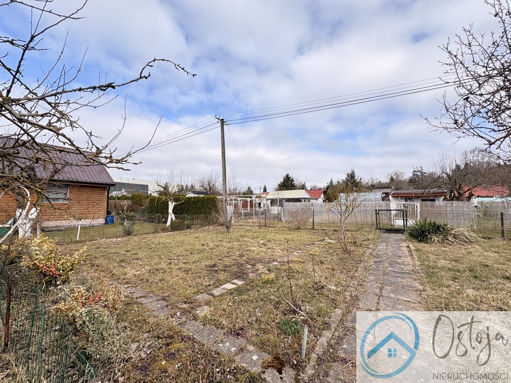 Domek letniskowy I Działka ROD I Niska cena! (10)