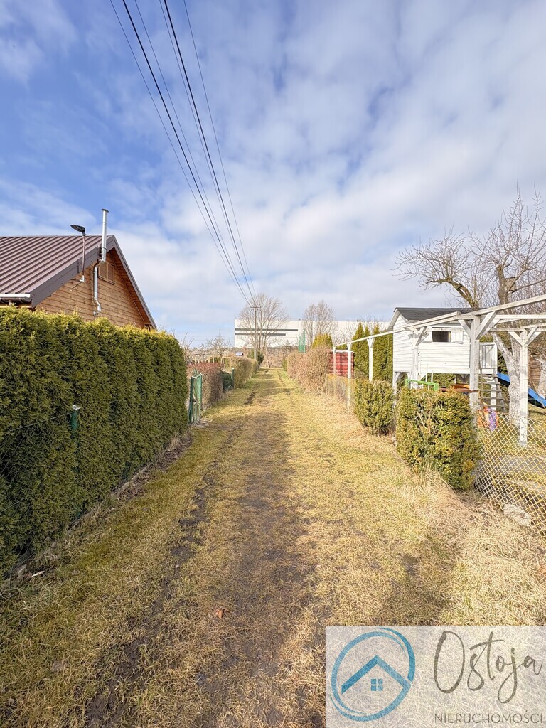 Domek letniskowy I Działka ROD I Niska cena! (13)