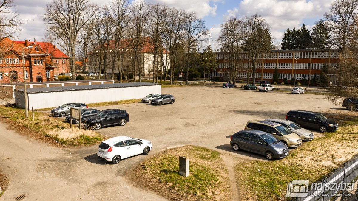 Gryfice - działka inwestycyjna przy ul. Koszarowej (4)