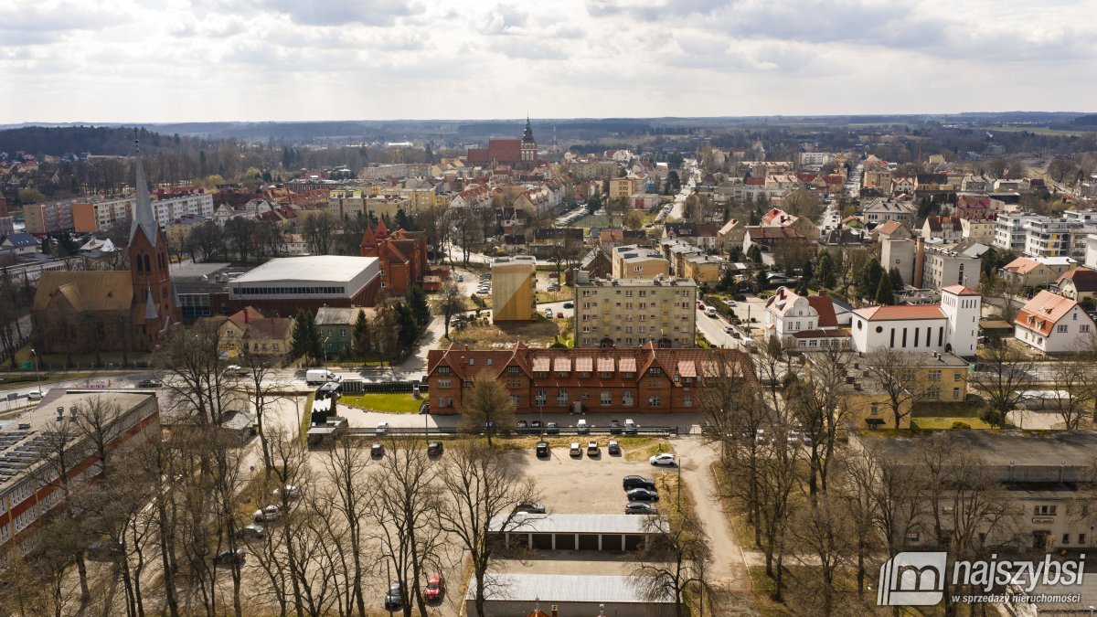 Gryfice - działka inwestycyjna przy ul. Koszarowej (6)