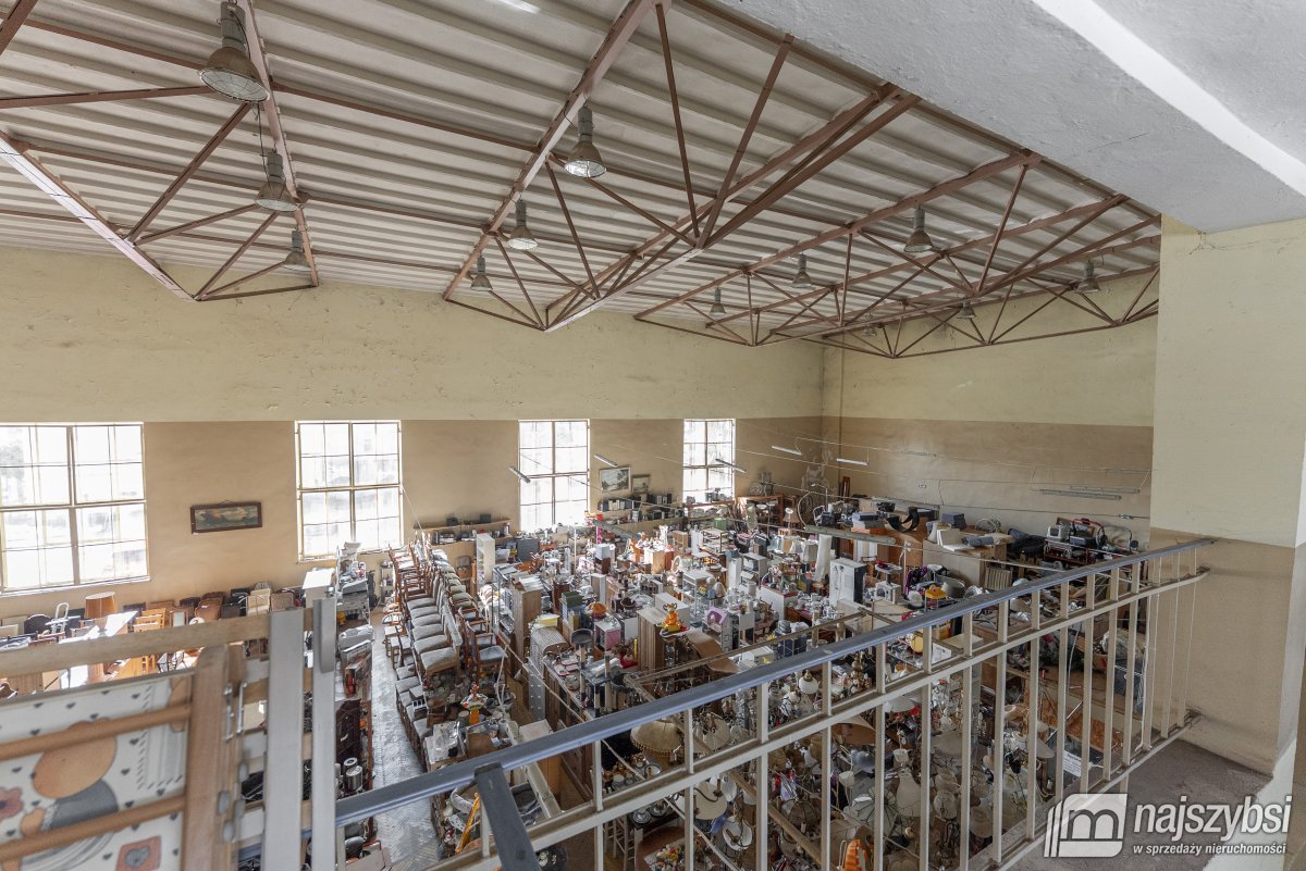 Gryfice - budynek usługowo-handlowy z potencjałem! (11)