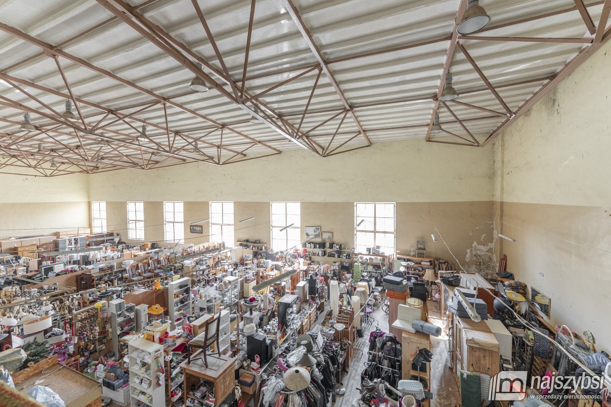 Gryfice - budynek usługowo-handlowy z potencjałem! (14)