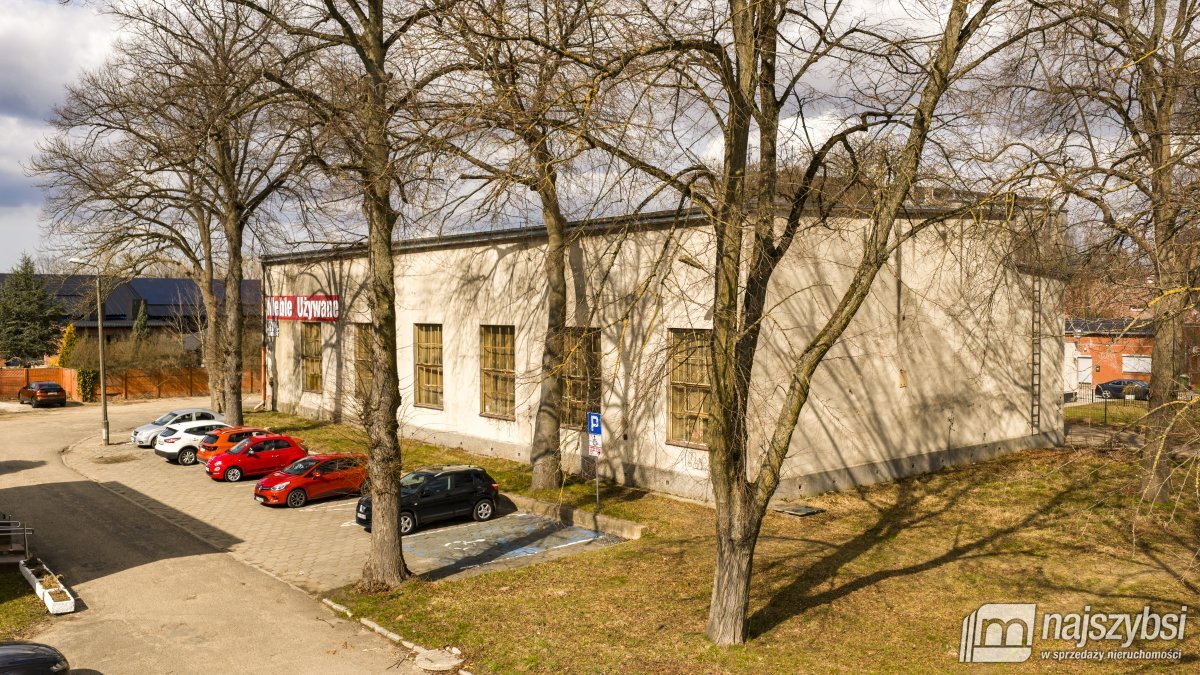 Gryfice - budynek usługowo-handlowy z potencjałem! (2)