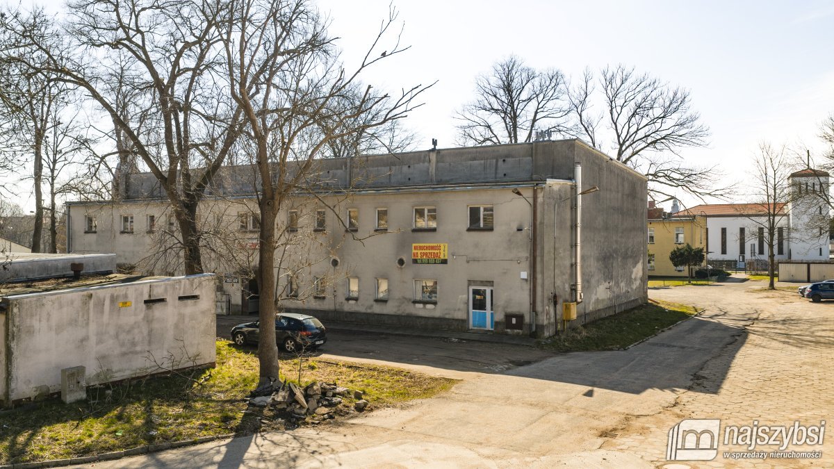 Gryfice - budynek usługowo-handlowy z potencjałem! (3)