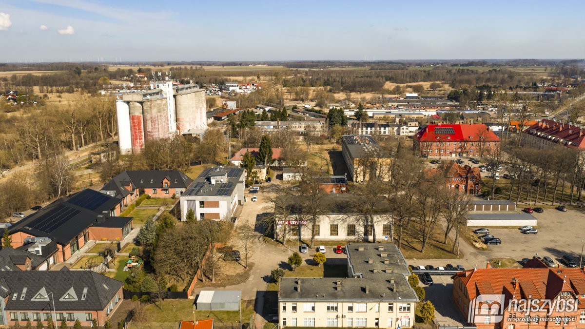 Gryfice - budynek usługowo-handlowy z potencjałem! (5)