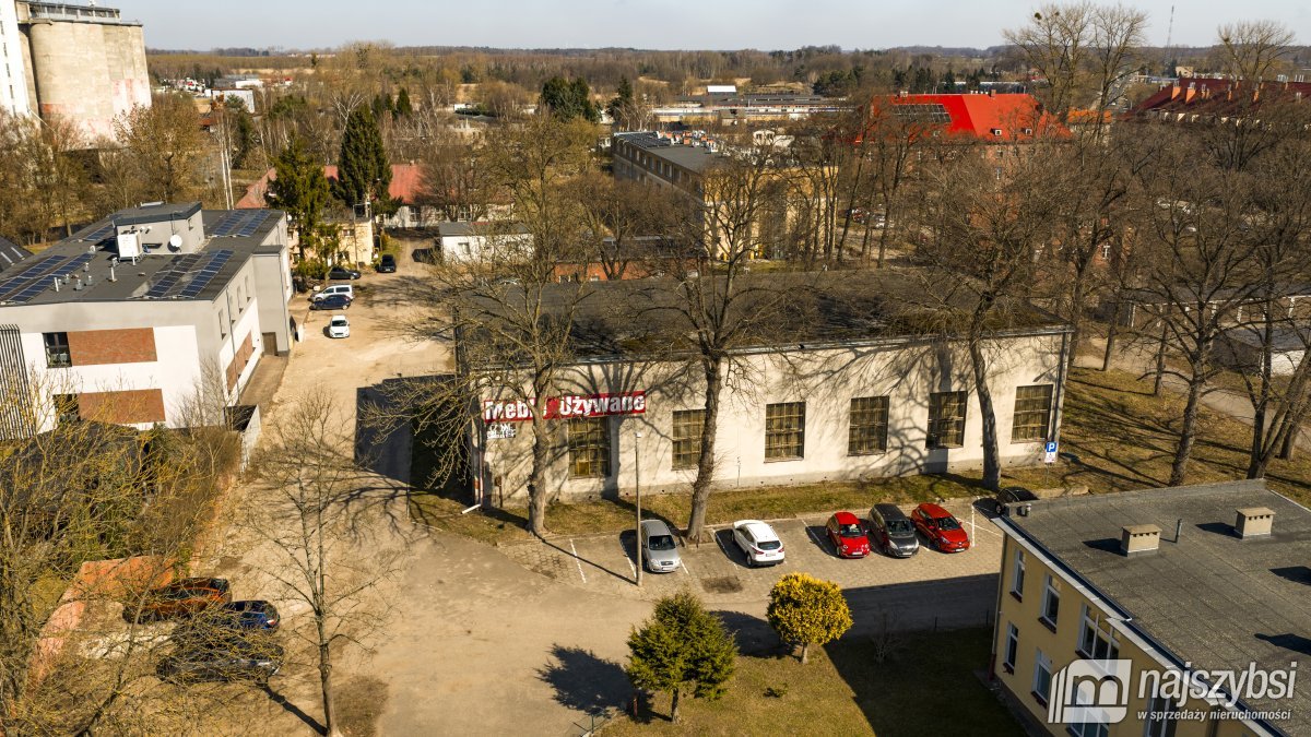 Gryfice - budynek usługowo-handlowy z potencjałem! (6)