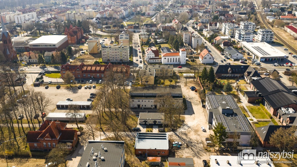 Gryfice - budynek usługowo-handlowy z potencjałem! (7)