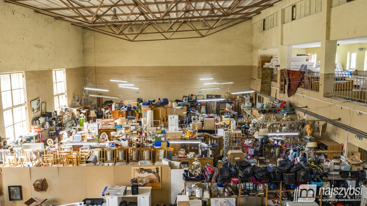 Gryfice - budynek usługowo-handlowy z potencjałem! (8)