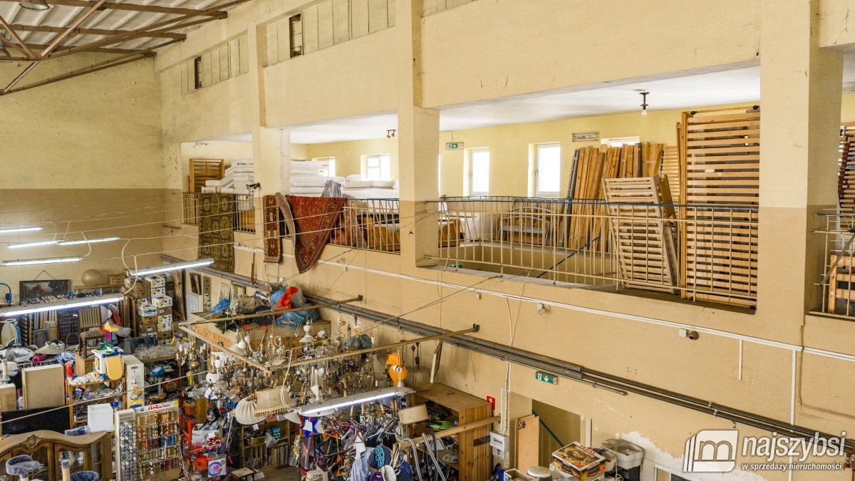 Gryfice - budynek usługowo-handlowy z potencjałem! (9)