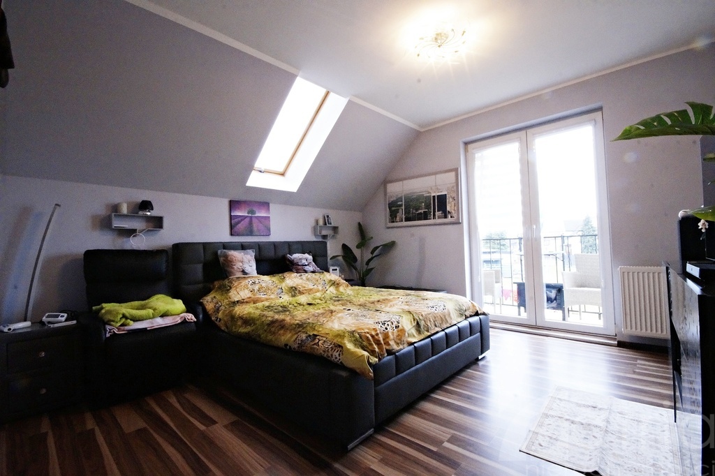 Dom 153 m2, działka 1455 m2, po remoncie - Darż (11)