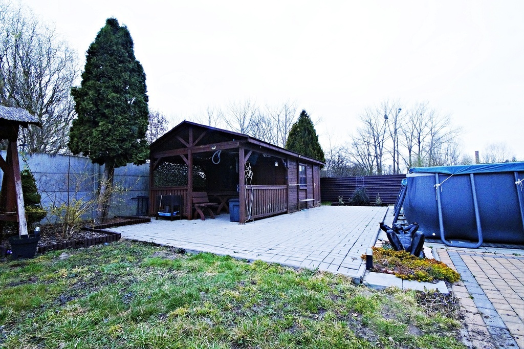 Dom 153 m2, działka 1455 m2, po remoncie - Darż (3)