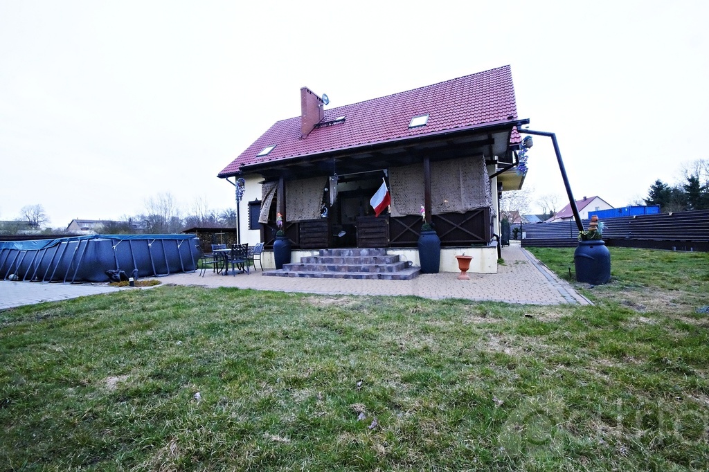 Dom 153 m2, działka 1455 m2, po remoncie - Darż (20)