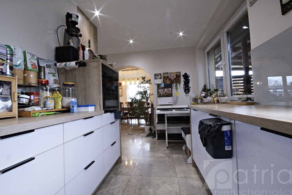 Dom 153 m2, działka 1455 m2, po remoncie - Darż (9)