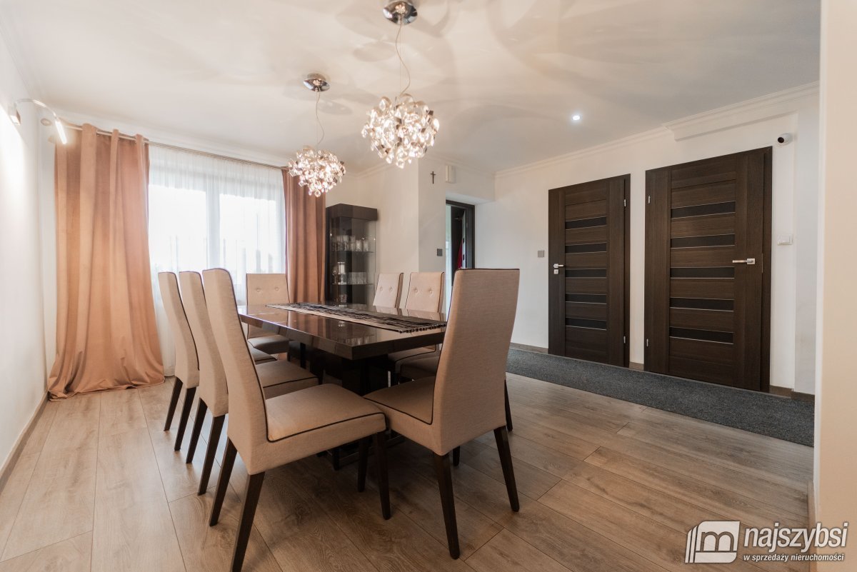 Goleniów- Szeregowiec ul. Żeromskiego  (13)