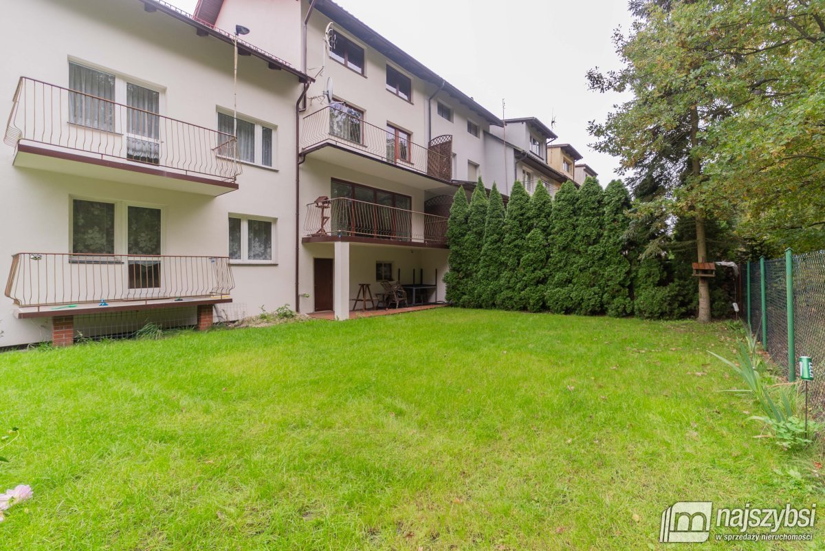 Goleniów- Szeregowiec ul. Żeromskiego  (35)