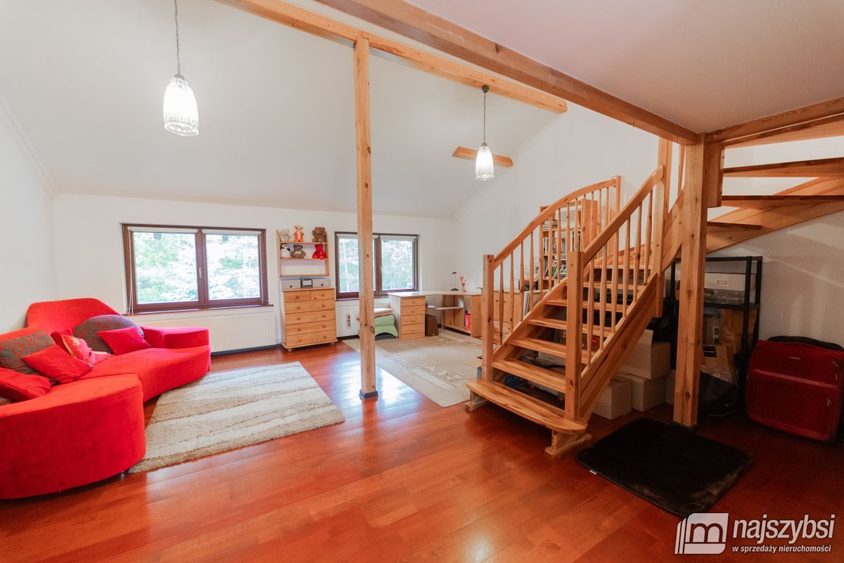 Goleniów- Szeregowiec ul. Żeromskiego  (36)