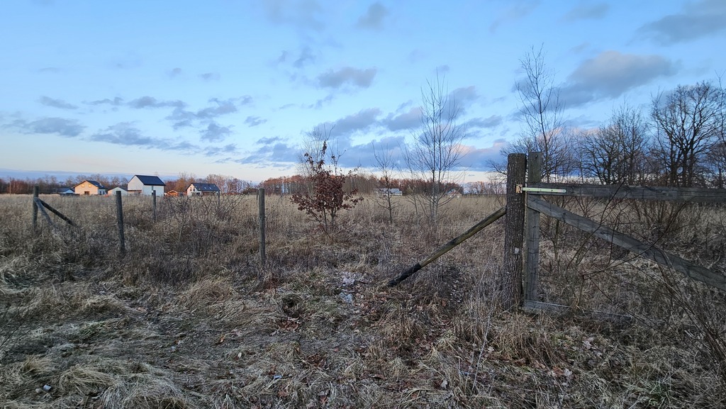 Spokój blisko morza - działka z MPZP, Stary Borek (3)