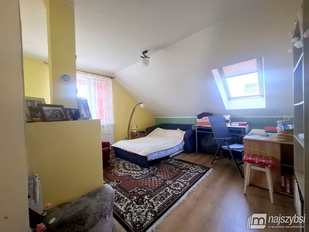 Świdwin - dom wolnostojący w dobrej lokalizacji (7)