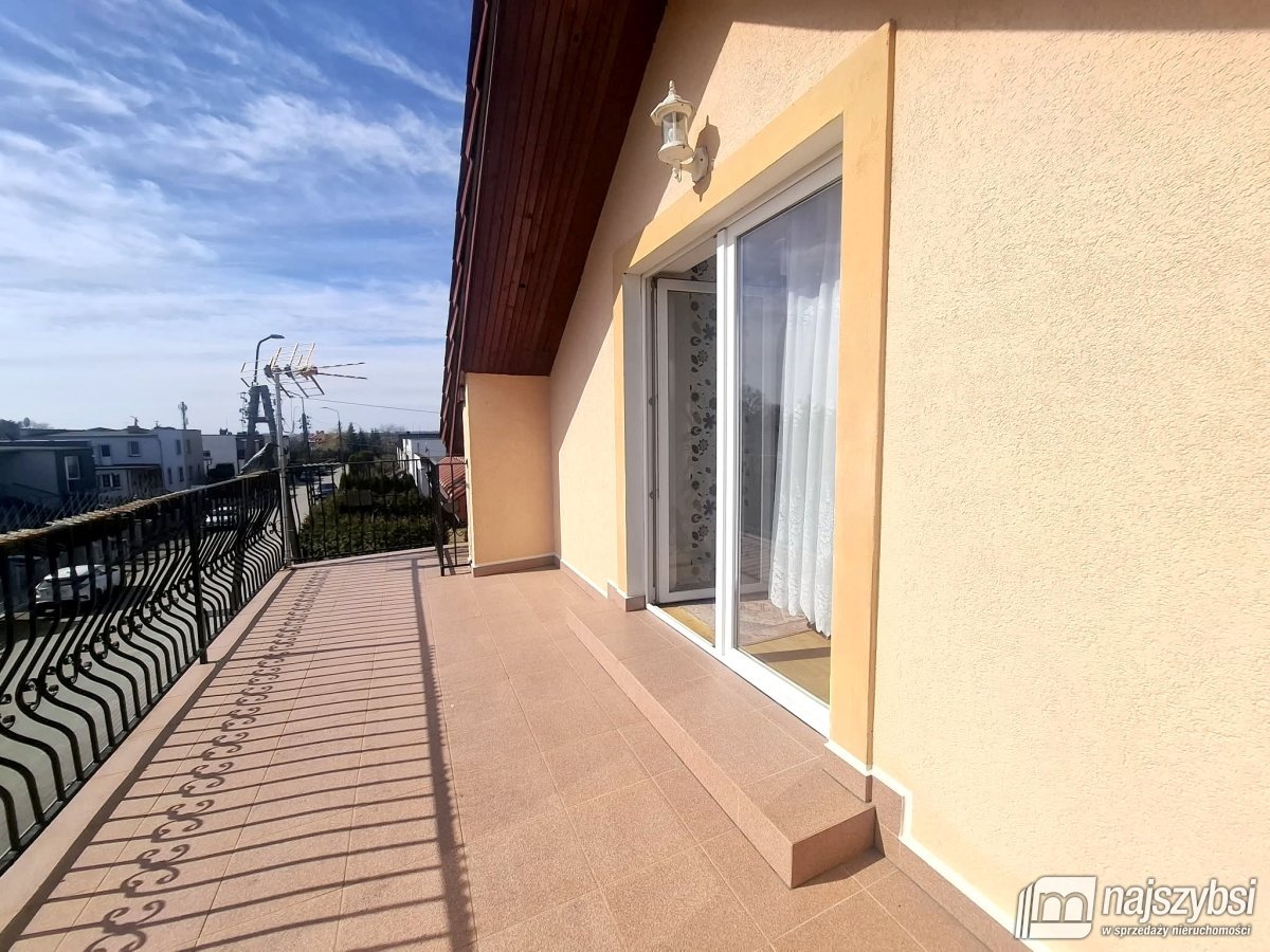 Świdwin - dom wolnostojący w dobrej lokalizacji (9)