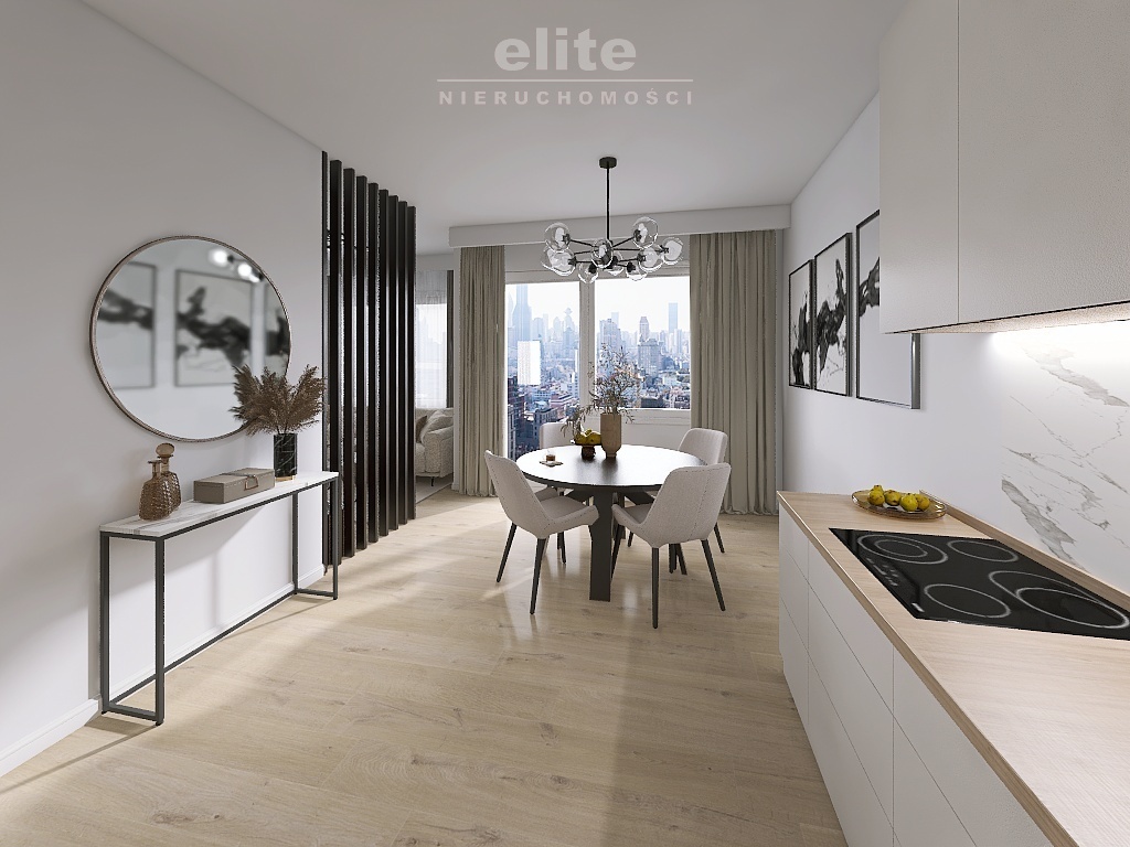 Nowe Miasto, 4 pok, taras i balkon, winda (6)