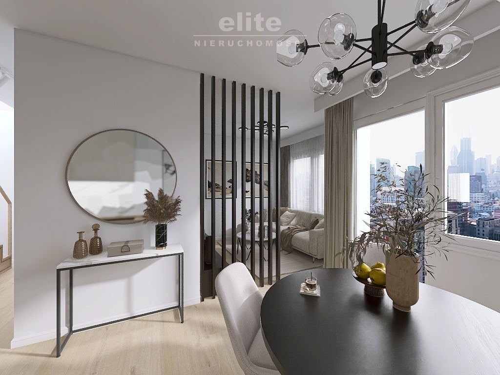 Nowe Miasto, 4 pok, taras i balkon, winda (5)