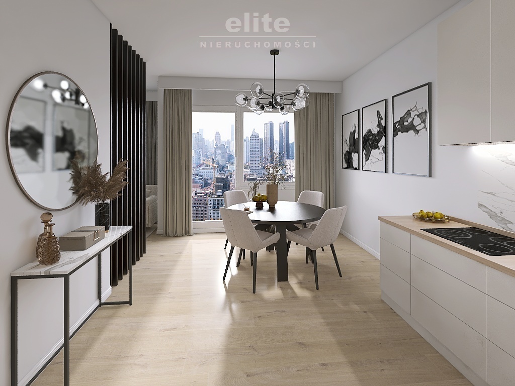 Nowe Miasto, 4 pok, taras i balkon, winda (7)