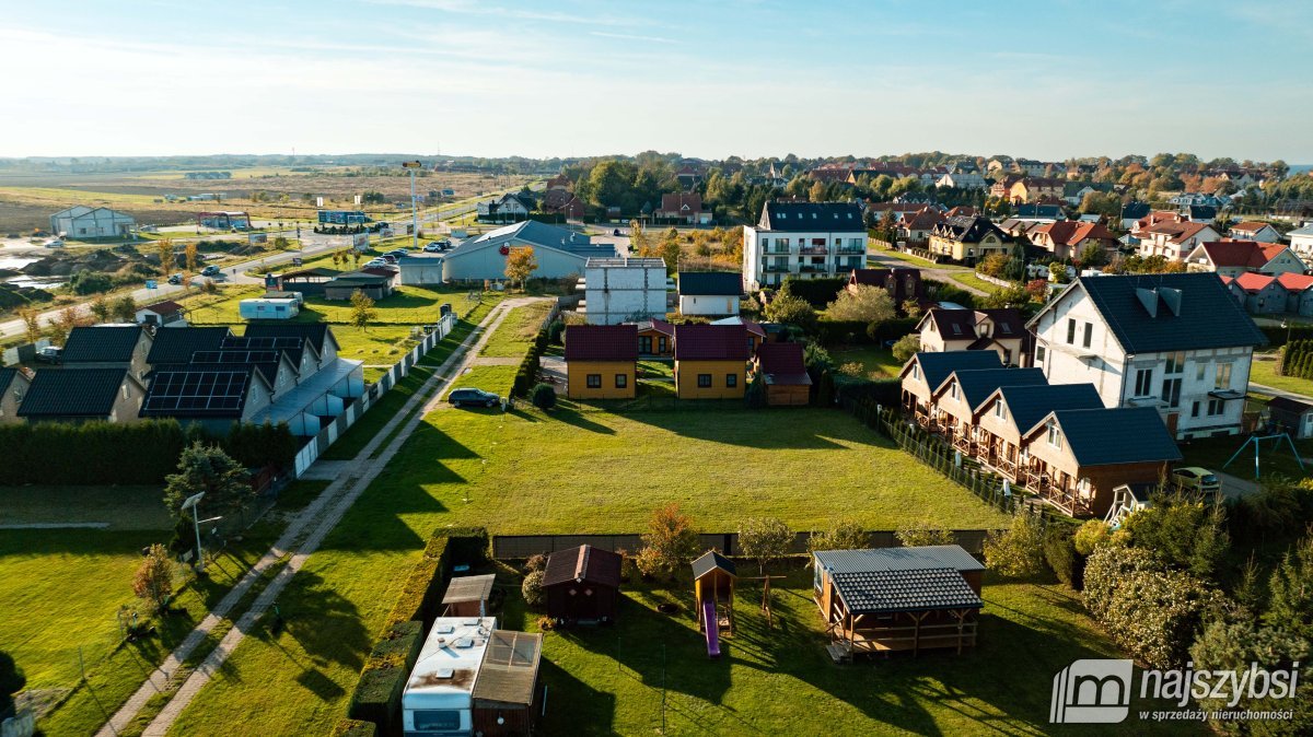 Rewal -Działka budowlana na sprzedaż (4)