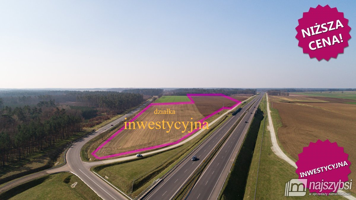 Osina- działka Rolno- inwestycyjna 12HA (1)