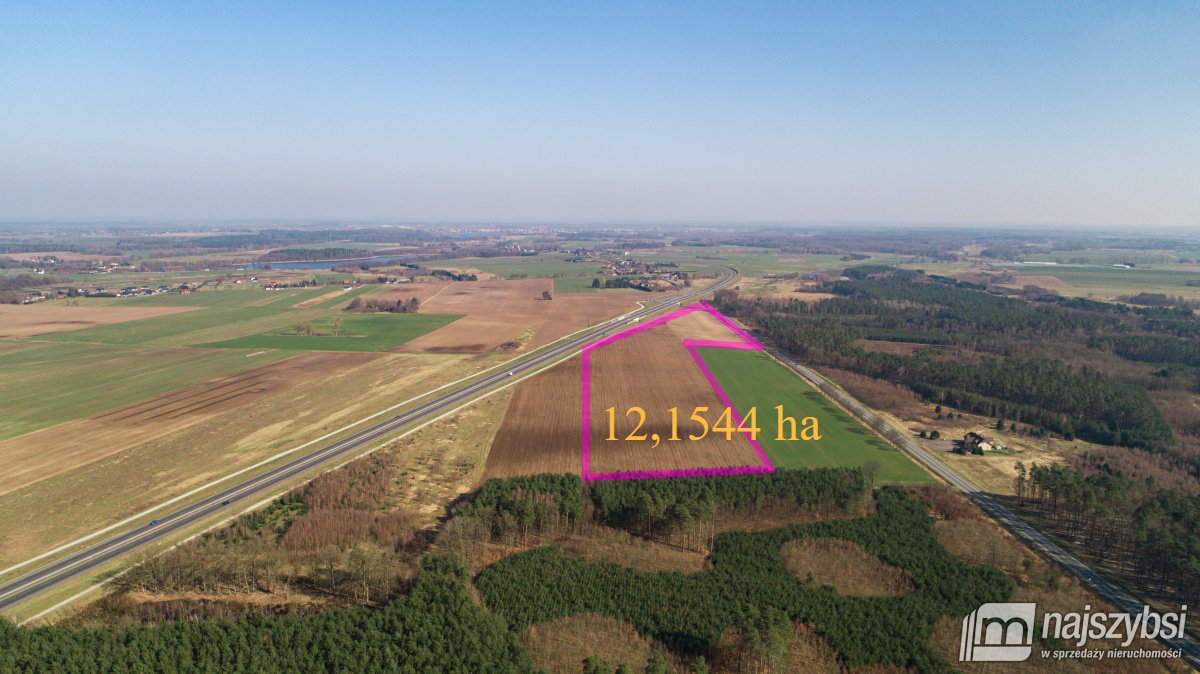 Osina- działka Rolno- inwestycyjna 12HA (5)