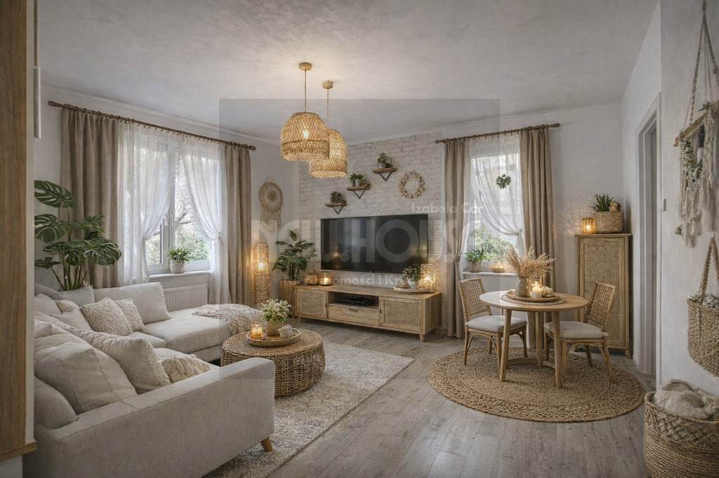 2 pokoje | 42,5 m2 | Bukowo (1)