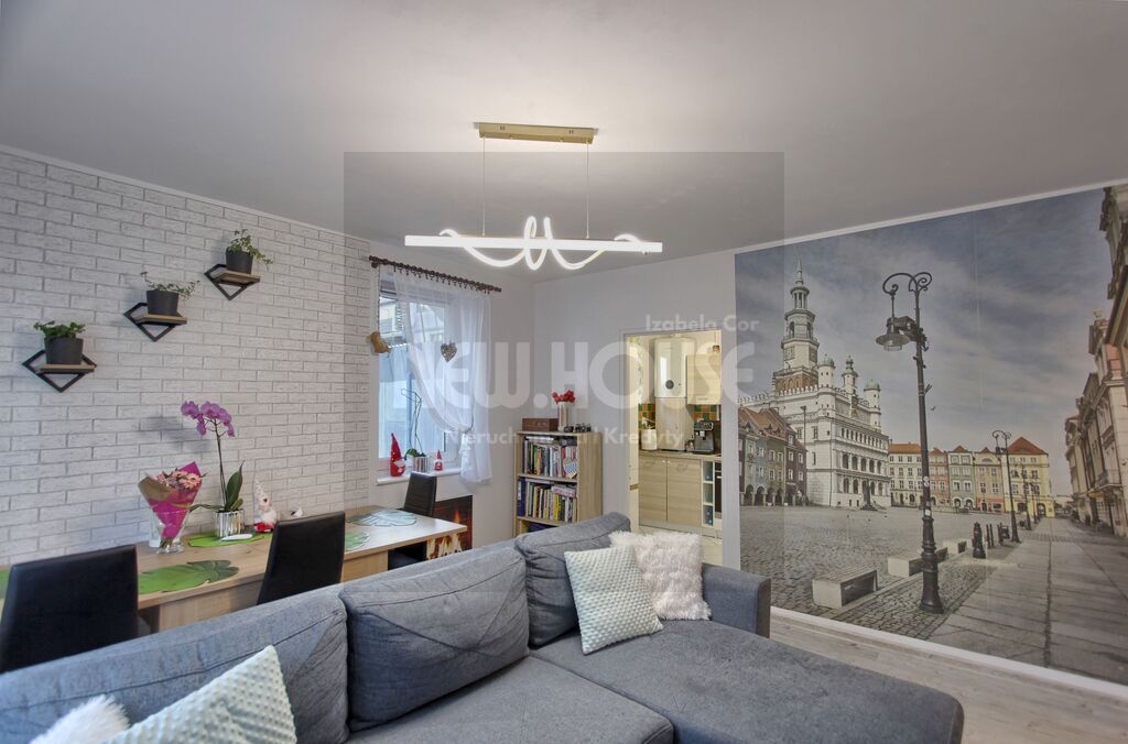 2 pokoje | 42,5 m2 | Bukowo (4)