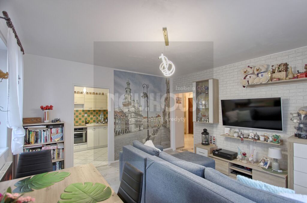 2 pokoje | 42,5 m2 | Bukowo (6)