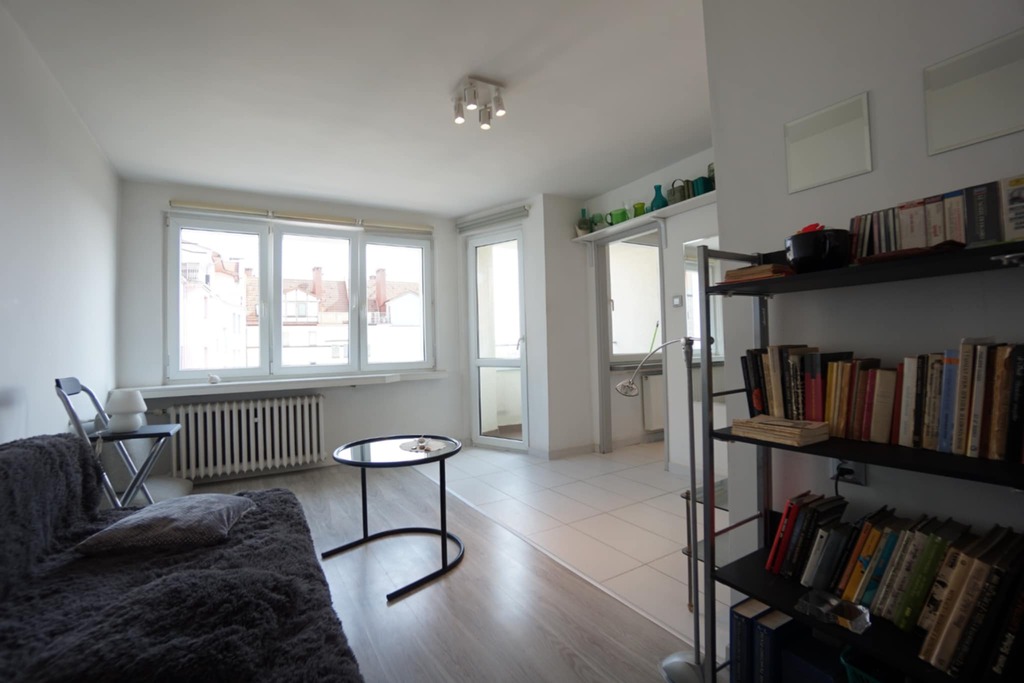 Apartament na Starówce z parkingiem (2)