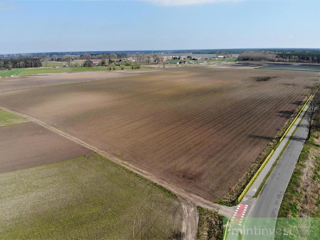 NOWA CENA Działka inwestycyjna Lubczyna NOWA CENA (6)