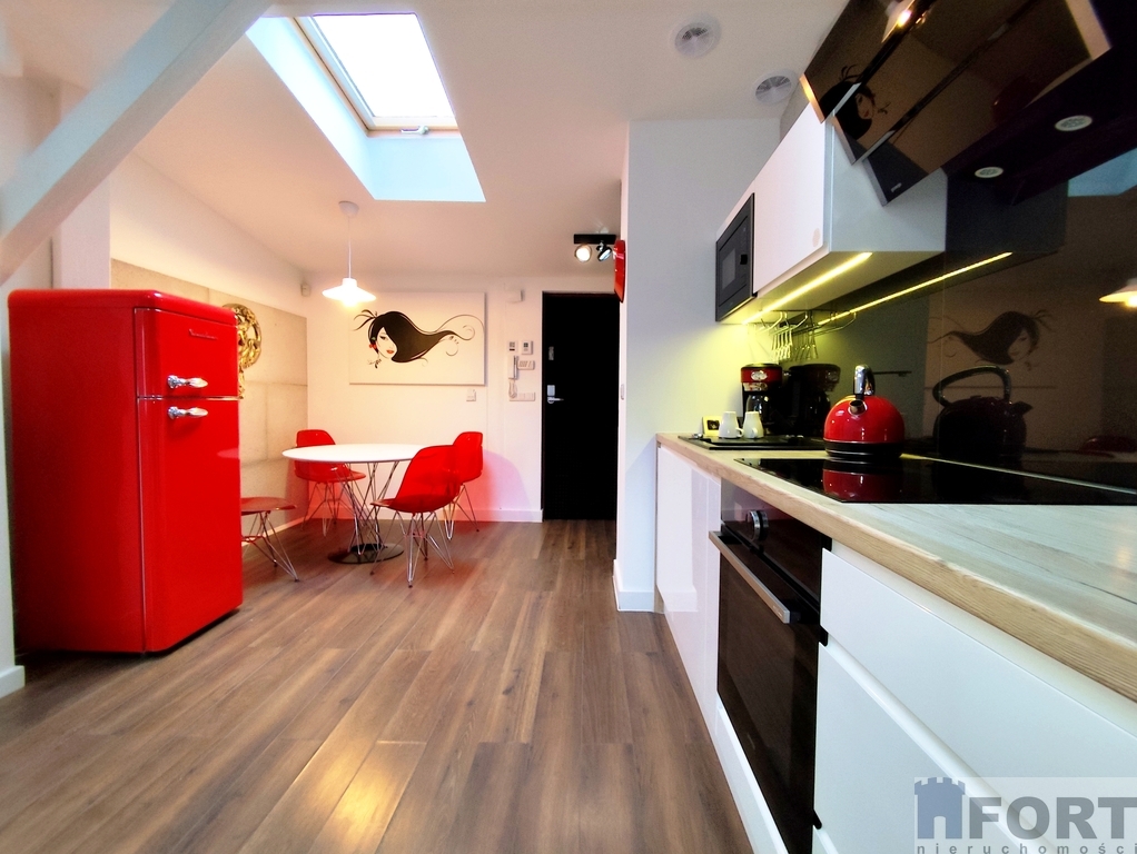 Komfortowe 2 pokoje z garderobą obok Kaskady (1)