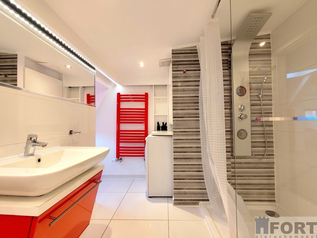 Komfortowe 2 pokoje z garderobą obok Kaskady (10)