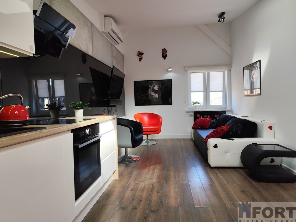 Komfortowe 2 pokoje z garderobą obok Kaskady (11)