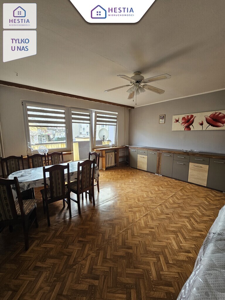 Spółdzielczo własnościowe 2 pokoje do remontu!! (2)