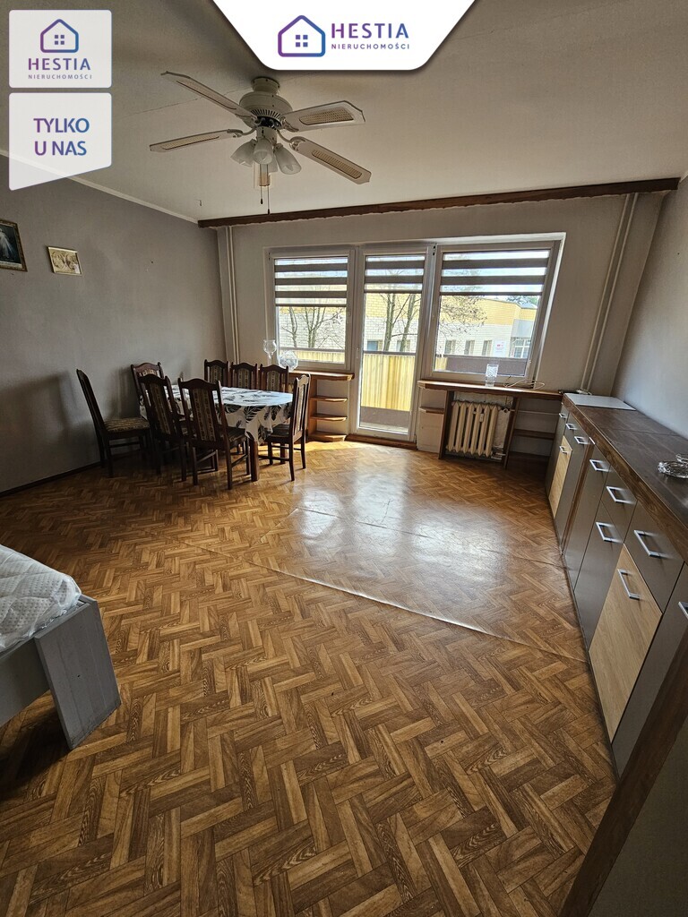 Spółdzielczo własnościowe 2 pokoje do remontu!! (1)