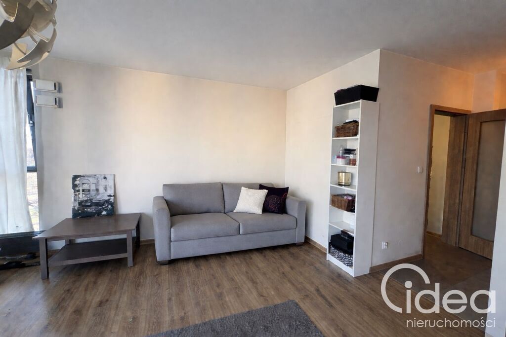 Słoneczna kawalerka w apartamentowcu, 32m2 Centrum (4)