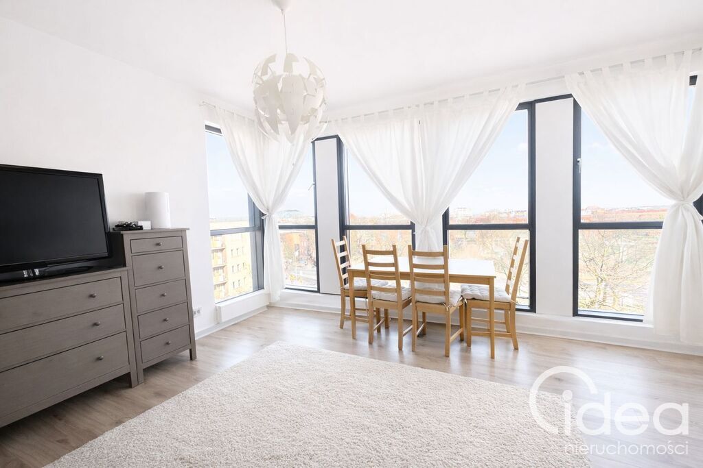 Słoneczna kawalerka w apartamentowcu, 32m2 Centrum (1)