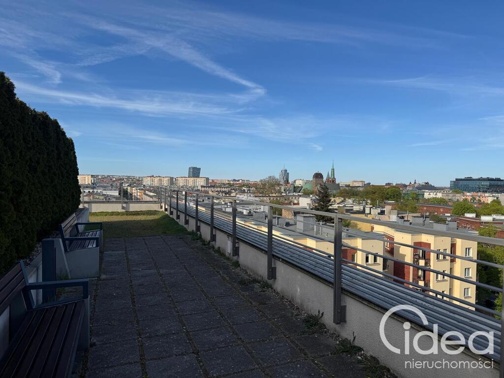 Słoneczna kawalerka w apartamentowcu, 32m2 Centrum (2)