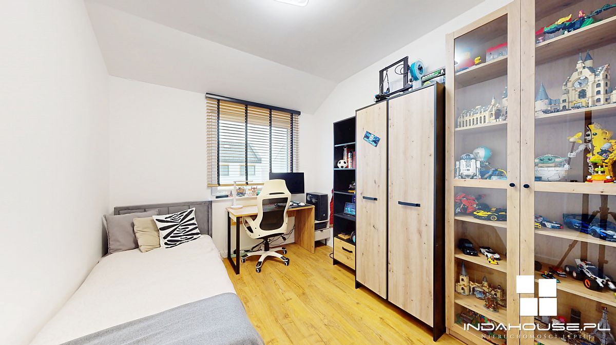 Skrajna szeregówka na gwarancji. Tanie utrzymanie (11)