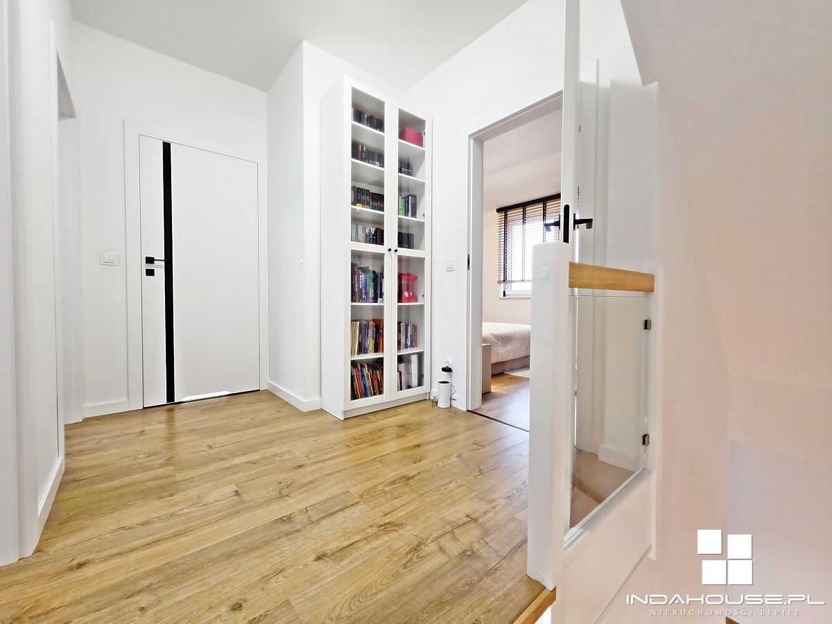 Skrajna szeregówka na gwarancji. Tanie utrzymanie (12)