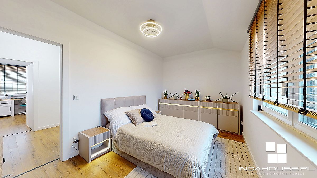 Skrajna szeregówka na gwarancji. Tanie utrzymanie (13)