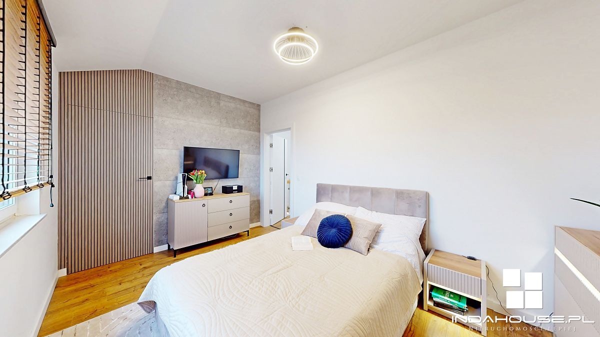 Skrajna szeregówka na gwarancji. Tanie utrzymanie (14)